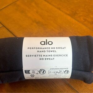 All Yoga Performance No Sweat Hand Towel. NEW